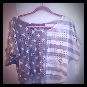 Women's summer shirt